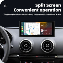 12.3 inch 8 Core Android13 System Car Radio For Audi A3 WIFI SIM 8+128GB RAM BT IPS Touch Screen GPS Navi Carplay Auto Multimedia Player