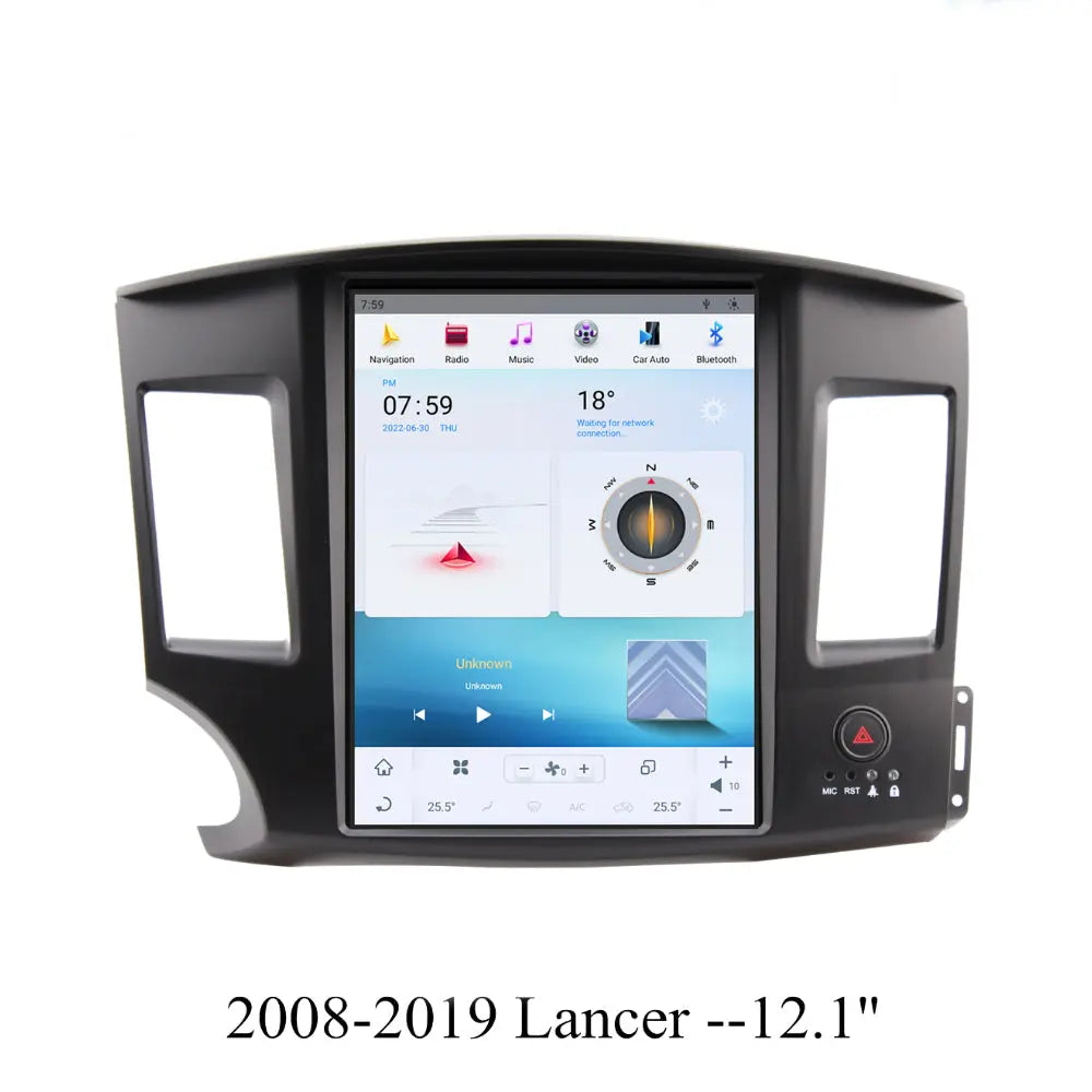 JOYX Android 15 Autoradio Passt für Mitsubishi Lancer - GPS 2 Din - Rückfahrkamera KOSTENLOS - 10.1 Zoll - Unterstützen DAB Lenkradsteuerung 4G WiFi BT5.0 Mirrorlink Carplay JOYX Android 15 Autoradio Passt für Mitsubishi Lancer - GPS 2 Din - Rückfahrkamera KOSTENLOS - 10.1 Zoll - Unterstützen DAB Lenkradsteuerung 4G WiFi BT5.0 Mirrorlink Carplay