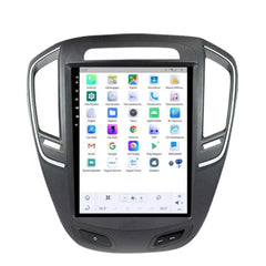 10.4" For Buick Regal 2009-2013 Car Radio Headunit Stereo Carplay Upgrade Tesla Style Screen Android Auto GPS Navigation Multimedia Player