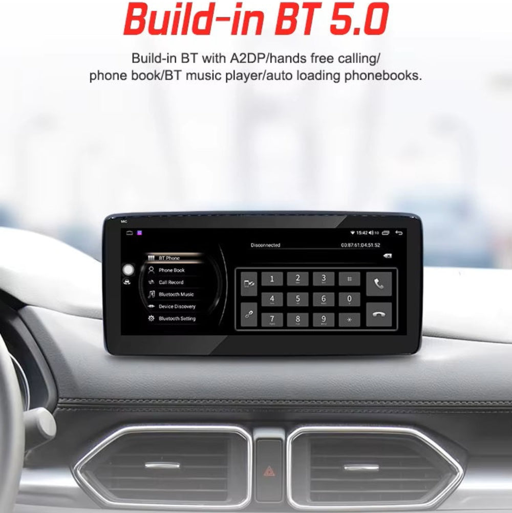 10.25'' For For Mazda 6 Atenza 2016-2019 Dual System Android