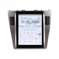Autoradio 10,4" pour Toyota Camry 2006-2011, mise à niveau Carplay, écran de style Tesla, Android Auto, navigation GPS, lecteur multimédia
