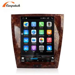 Jaguar XK XKR XKR-S 2006 - 2013  Android 13 Car Multimedia Player For Car Radio GPS Navigation Auto Audio DSP 12.1 Inch Tesla Style Screen