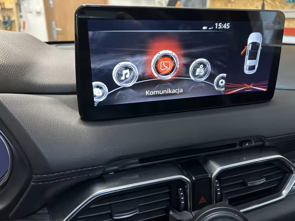 10.25'' For For Mazda CX-5 CX-8 2017-2021 Dual System Android