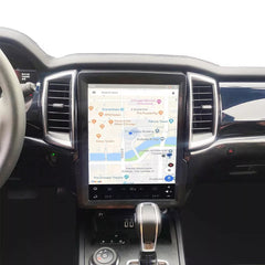 13" für Ford Ranger/Everest 2015-2021 Autoradio-Steuergerät Stereo Carplay Upgrade Tesla Style Bildschirm Android Auto GPS Navigation Multimedia Player 