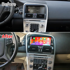 8.8" For Volvo XC60 2011-2017 Car Radio Multimedia Player Wireless CarPlay Android Auto Upgrade Android Touch Screen