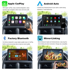 OEM Apple CarPlay &amp; Android Auto Upgrade-Modul für Aston Martin DB11/ Vantage/ DBS/ DBX mit NTG 5 System 2015-2023