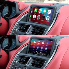 OEM Apple CarPlay &amp; Android Auto Upgrade-Modul für Aston Martin DB11/ Vantage/ DBS/ DBX mit NTG 5 System 2015-2023