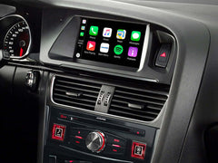 Interface Android Auto CarPlay sans fil pour Audi A5 / S5 / RS5 2009-2018, avec fonctions AirPlay Mirror Link Car Play