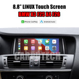 8.8-inch Linux System For BMW X3 F25 X4 F26 (2011-2017)| Wireless CarPlay & Android Auto