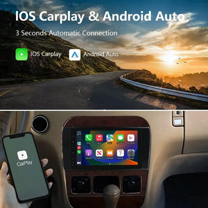 For Mercedes Benz S CL Class W220 W215 Car Radio 8" Android 12 Qualcomm DVD GPS CarPlay WIFI 4G Bluetooth DSP Autoradio Carputech