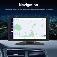 Carputech 9" Android 4+64 Car Stereo Radio Wireless Carplay Android auto Wifi GPS Bluetooth DVR Automotive HD Screen Car Monitor