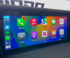 OEM Apple CarPlay & Android Auto Upgrade Module for Lexus GS 2012-2022 Carputech
