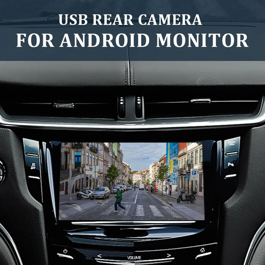 4K IPS HD Dual Recording Auto 1080P Full HD DVR Nachtsicht 170 Grad Weitwinkel Dashboardkamera USB Dashboardkamera G-Sensor Android Videorecorder Dashboardkamera