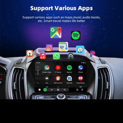 Carputech A2A Wired to Wireless Android Auto Adapter For Wired Android Auto Cars