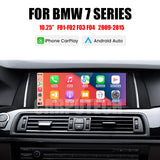 10.25-inch Linux System For BMW 7 Series F01-F02 F03 F04 (2009-2015) | Wireless CarPlay & Android Auto