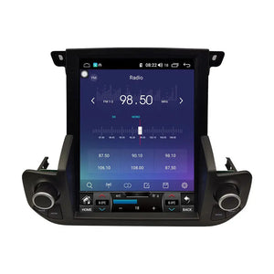 For Land Rover LR4 Discovery 4 2009-2016 Android Multimedia DVD Player Carplay GPS Navigation Touch Screen Tesla Style Car Radio Carputech