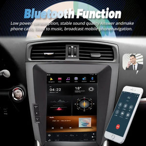 For Lexus IS250 IS300 IS350 2006-2012 Stereo GPS Carplay Android 11 Car Multimedia Video Player IPS Screen 8GB RAM 128GB ROM Carputech