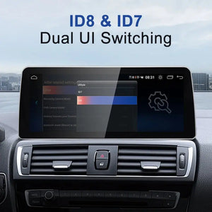 For BMW 1 series F20 F21 Snapdragon665 12.3inch Wireless Carplay AUTO Android 13 Car Stereo Multimedia NBT Head Unit Radio Blueto Carputech