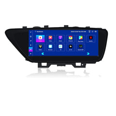 Écran radio d'interface de lecture automatique multimédia de voiture Android de 10,25 pouces pour Lexus ES 200 250 300h 350 ES200 ES250 2012-2018 