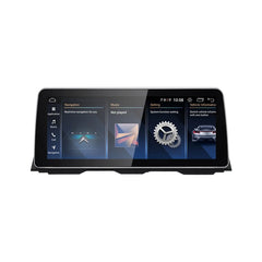 Für BMW 5 Series F10 F11 Snpdragon665 12,3 Zoll DSP CarPlay AUTO Android 12 Auto Stereo Multimedia Head Unit Radio Bluetooth CIC NBT 