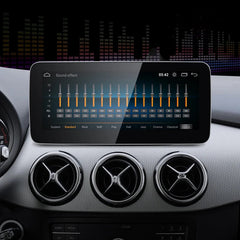 Pour Mercedes Benz Classe B W245 W246 | CarPlay sans fil et Android Auto | Écran tactile 12,3 pouces Snapdragon665 Android13 Voiture GPS Stéréo Multimédia Autoradio Headunit 