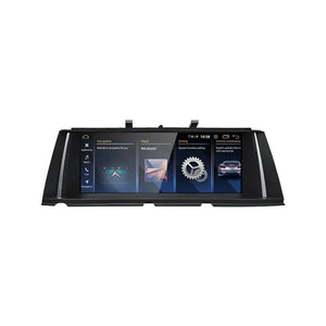For BMW 7 Series F01 F02 Snapdragon665 10.25 inch Wireless CarPlay AUTO Android13 Car Stereo Multimedia Head Unit Radio Bluetooth Carputech