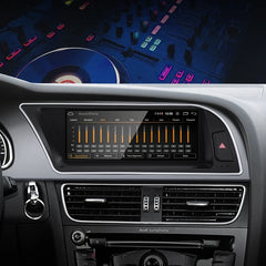 For AUDI A5 S5 RS5 2008-2016 CarPlay Android 13 Car Multimedia IPS Screen GPS Auto Radio Navigation Stereo DSP Netlifx