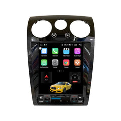 Android 13.0 Tesla Car Multimedia GPS Navi Radio For Bentley Speeding Supersport Video Audio Player carplay FM AM 4G SIM card