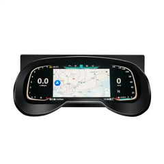 For Toyota RAV4 2019-2020 12.3" LCD Digital Dashboard Cluster Car Panel Speedometer Virtual Cockpit