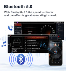 Pour BMW F25 F26 MTK8581 10,25 pouces sans fil CarPlay AUTO Android système multimédia de voiture unité principale Radio Bluetooth GPS Navigation 