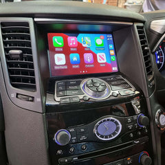 Infiniti Q70 Apple Carplay & Android Auto Module 2010-2020