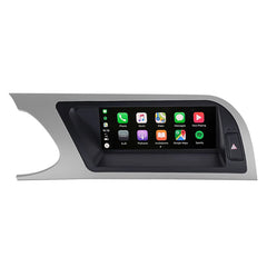 8.8 Inch Android Screen For Audi A4 A5 2009-2016 GPS Navigation Car Radio Multimedia Player Carplay