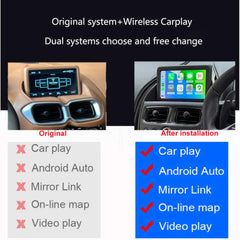 OEM Apple CarPlay &amp; Android Auto Upgrade-Modul für Aston Martin DB11/ Vantage/ DBS/ DBX mit NTG 5 System 2015-2023