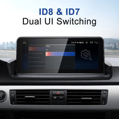 For BMW 3Series E90 E91 E92 2005-2011 Snapdragon665 10.25inch Touch Screen Wireless Carplay Android 13 Stereo Multimedia Head Unit Radio AUTO Bluetooth