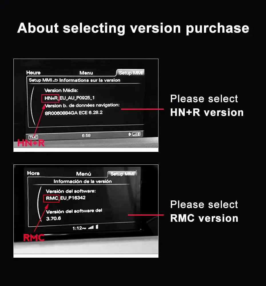 For AUDI 2013-2018 Q3 CarPlay Android 13 Car Multimedia IPS Screen GPS Auto Radio Navigation Stereo DSP Netlifx Carputech