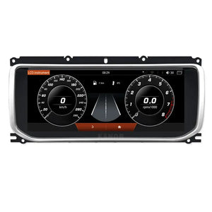 Land Rover Evoque 2012-2016 8gb RAM 64gb ROM IPS 10.25'' Screen  Android car multimedia player auto stereo car radio Carputech