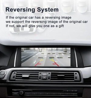 For BMW 5 Series F10 F11 MTK8581 10.25 inch  DSP CarPlay AUTO 4G Android 11 Car GPS Stereo Multimedia Head Unit Radio Bluetooth CIC NBT Carputech
