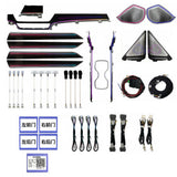 Symphony Dynamic Ambient Lighting for Honda Accord 10th Gen 2018 -2022 Interior LED Lighting Upgrade Trim Accessories