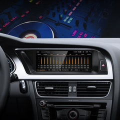 For 2008-2016 AUDI A4 B8 S4 CarPlay Android 13 Car Multimedia IPS Screen GPS Auto Radio Navigation Stereo DSP Netlifx
