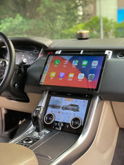 13" Touch Screen For Range Rover Sport / Vogue L494 L405 Android 13 Multimedia Player Car GPS Radio Wireless Carplay Android Auto Original Car OEM Menu Land Rover