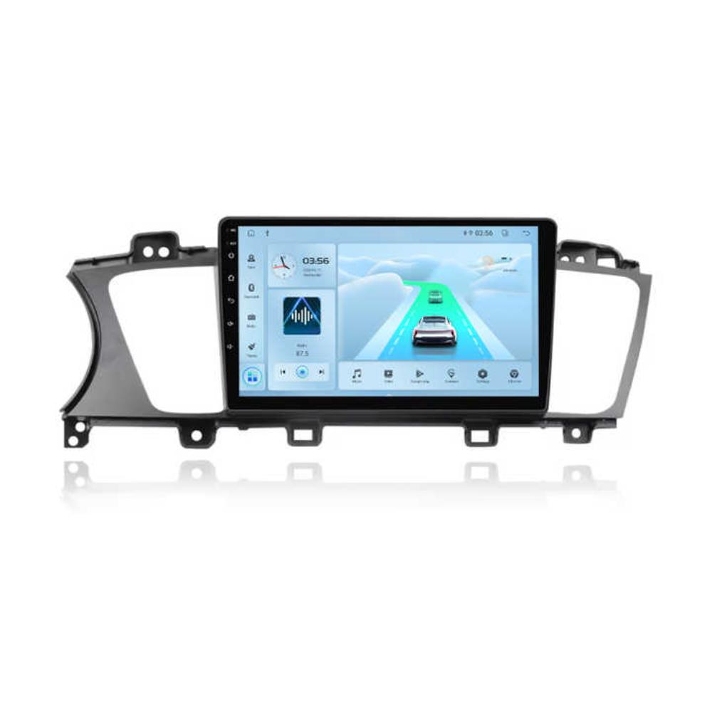 IPS Screen Car Radio For KIA K7 Cadenza 2013-2017 2Din Wifi GPS Android 13 DSP Stereo Carplay Auto Car Navigation