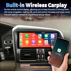 8.8" For Volvo XC60 2011-2017 Car Radio Multimedia Player Wireless CarPlay Android Auto Upgrade Android Touch Screen