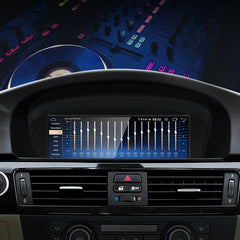 For BMW 3series E90 E91 5series E60 E61 CCC Snapdragon665 8.8inch Touch Screen Wireless CarPlay AUTO Android 13 System Head Unit Radio Bluetooth