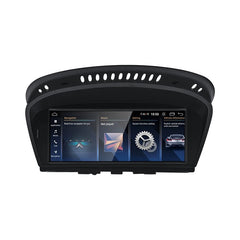 For BMW 3series E90 E91 5series E60 E61 CCC Snapdragon665 8.8inch Touch Screen Wireless CarPlay AUTO Android 13 System Head Unit Radio Bluetooth