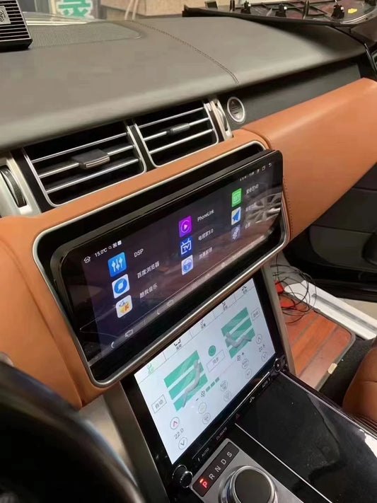 Range Rover 2013-2017 | Apple Carplay Screen | Car Radio Sat Nav Android 13 Car GPS Multimedia for Land Rover Range Rover 2013-2017