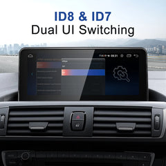 For BMW 1series F20 F21 NBT Snapdragon665 Wireless Carplay AUTO Android 13 Car GPS Navi Stereo Multimedia Head Unit Radio Blueto