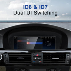 For BMW 3series E90 E91 5series E60 E61 CCC Snapdragon665 8.8inch Touch Screen Wireless CarPlay AUTO Android 13 System Head Unit Radio Bluetooth