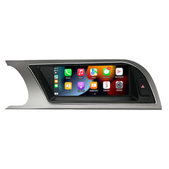 8.8 Inch Android Screen For Audi A4 A5 2009-2016 GPS Navigation Car Radio Multimedia Player Carplay