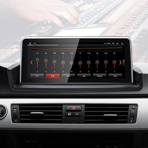 For BMW 3 Series E90 E91 E92 NEW ID8 10.25 inch Touch Screen Carplay 4G Android 13 Car GPS Stereo Multimedia Head Unit Radio AUTO Bluetooth Carputech