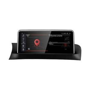 For BMW X3 X4 F25 F26 MTK8581 10.25inch Wireless CarPlay AUTO Android Car Multimedia System Head Unit Radio Bluetooth GPS Navigation Carputech